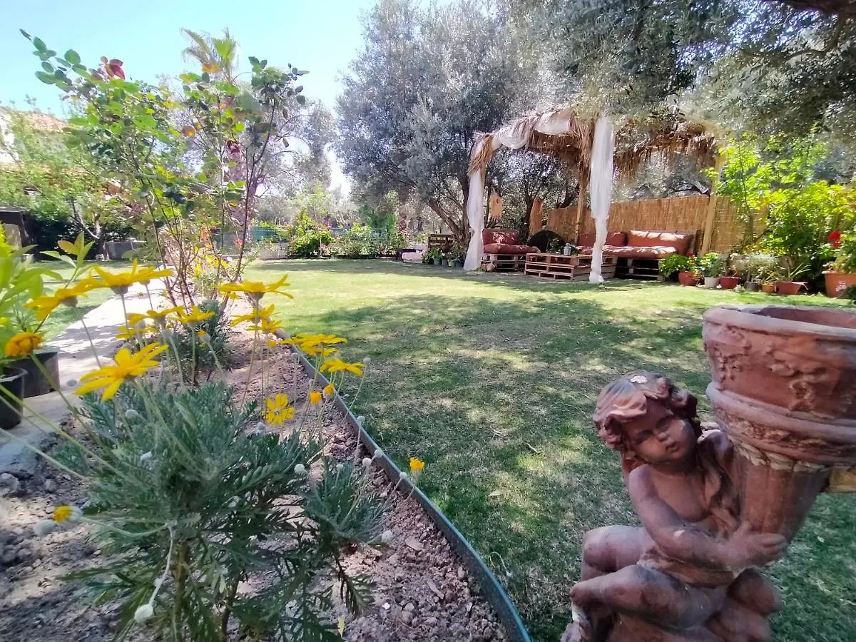 Apartment Foca Elies Rooms & Garden
