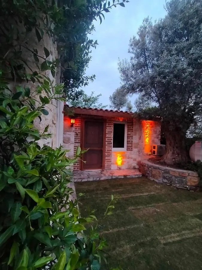 Apartment Foca Elies Rooms & Garden